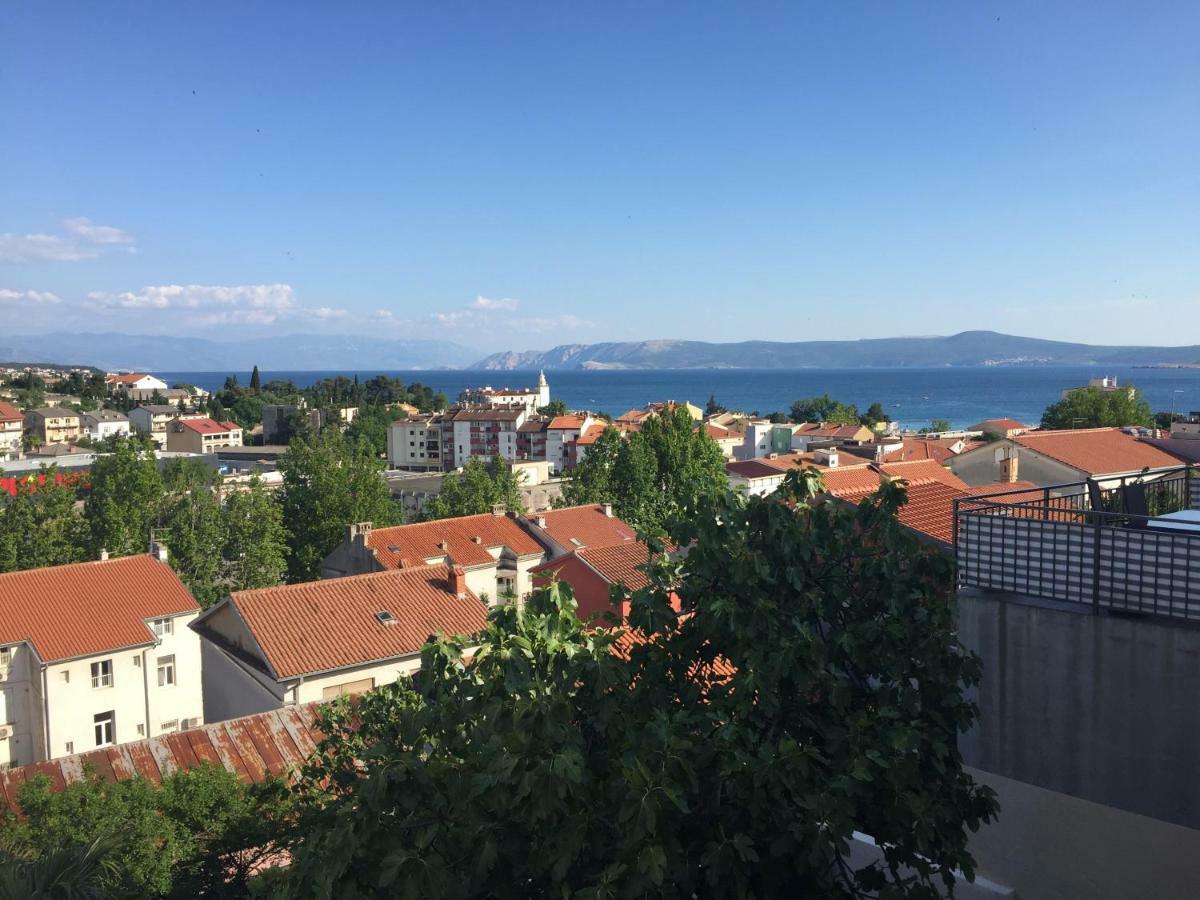Central House Nona Crikvenica Exterior foto